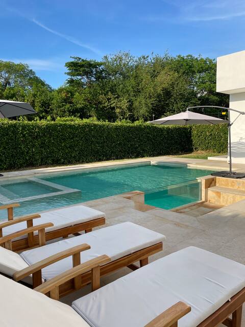 Casa Bemba, luxury rest through Melgar-Girardot.