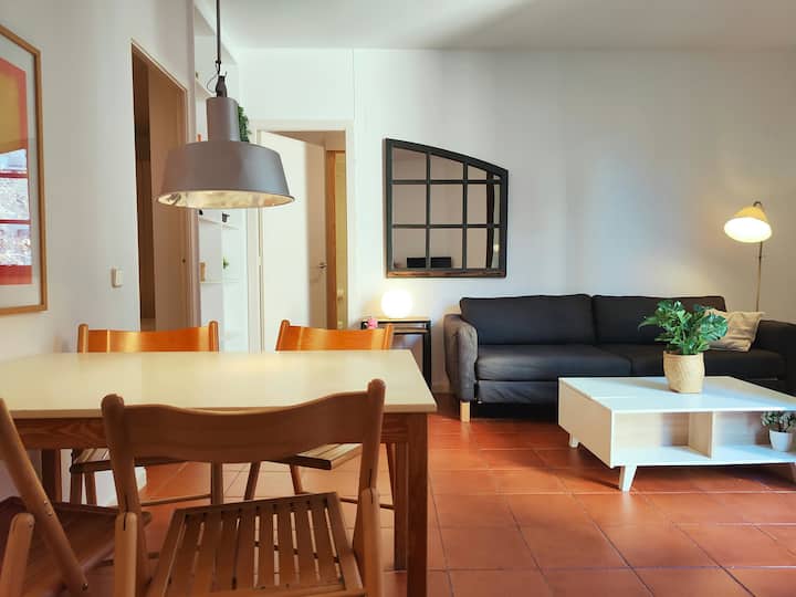 Bright 2br Apt In Pl. Catalunya - Rambla D - Barcelona