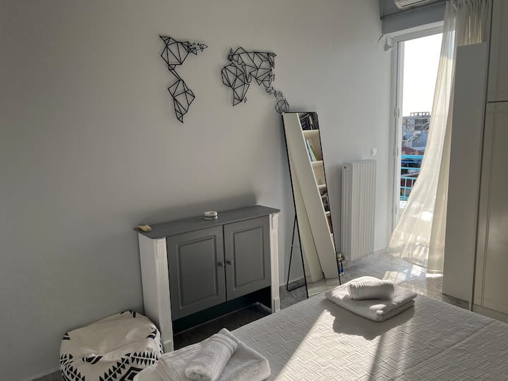 Dormitorio principal.