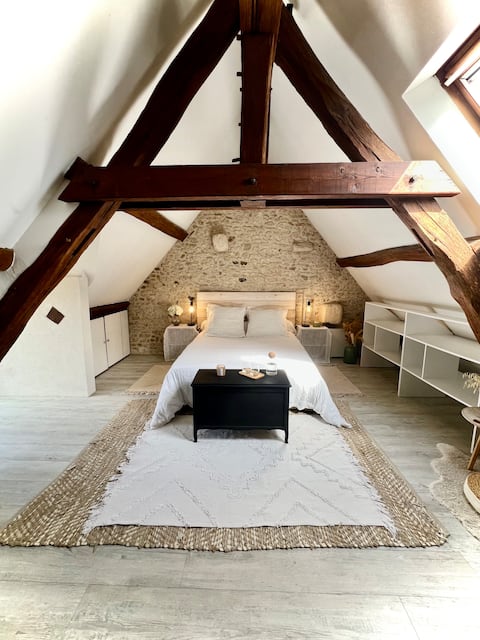 The Cottage des Chalands