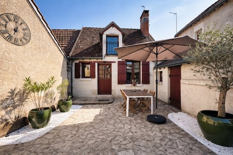 The Cottage des Chalands
