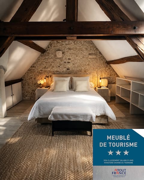 The Cottage des Chalands