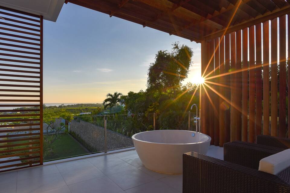 Ocean View Stays, on Bali's north coast, Seririt, Bali, Indonesia, photo 3 of 10