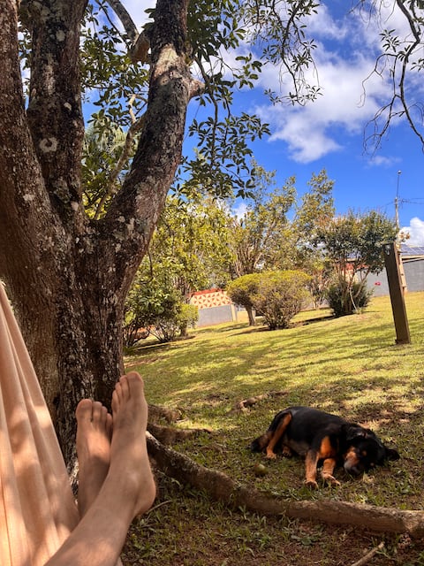 Anúncio popular: Refuge on the Wine Route, nature and pet-friendly em São Roque