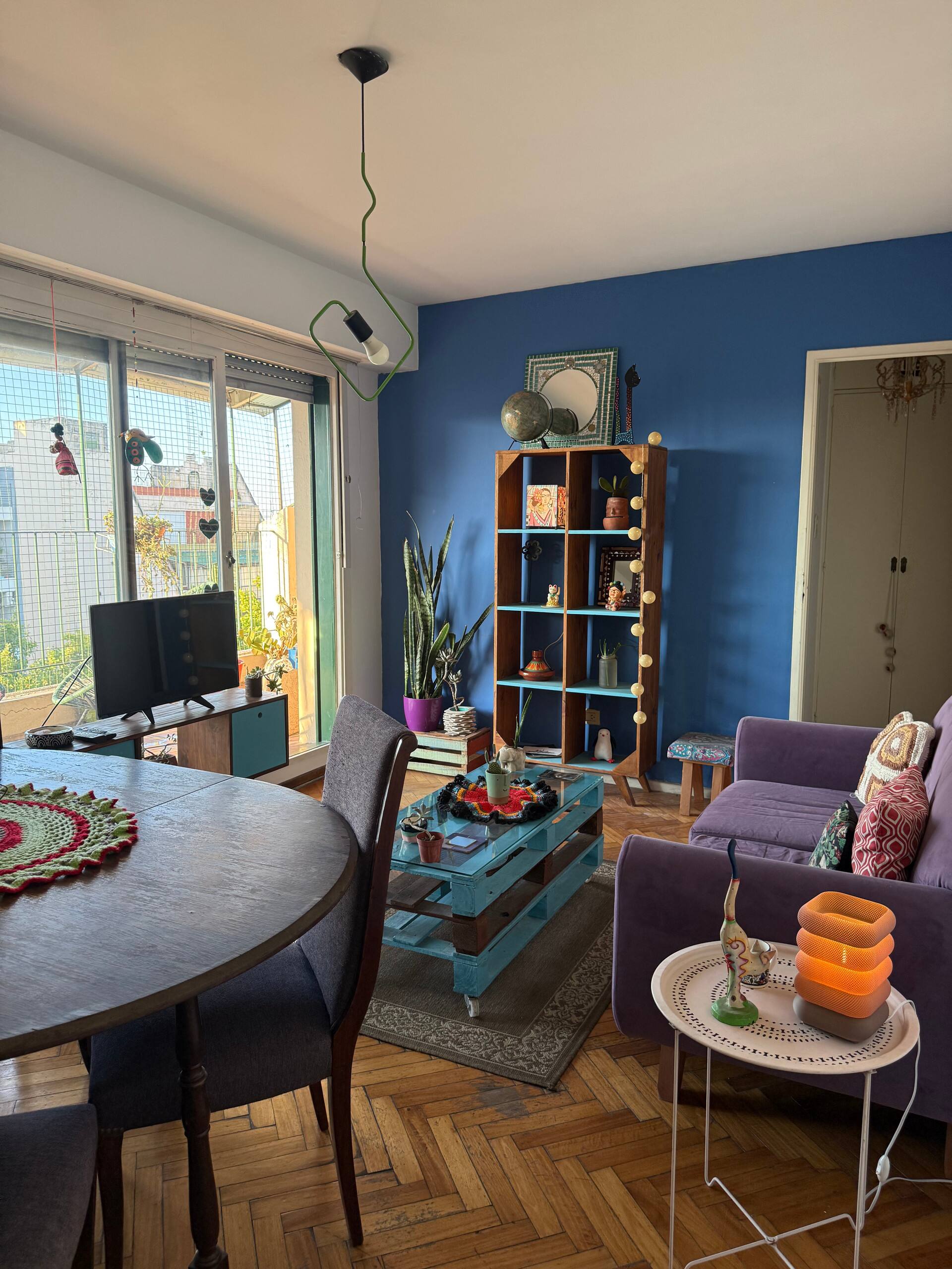 Beautiful apartment in V. Devoto