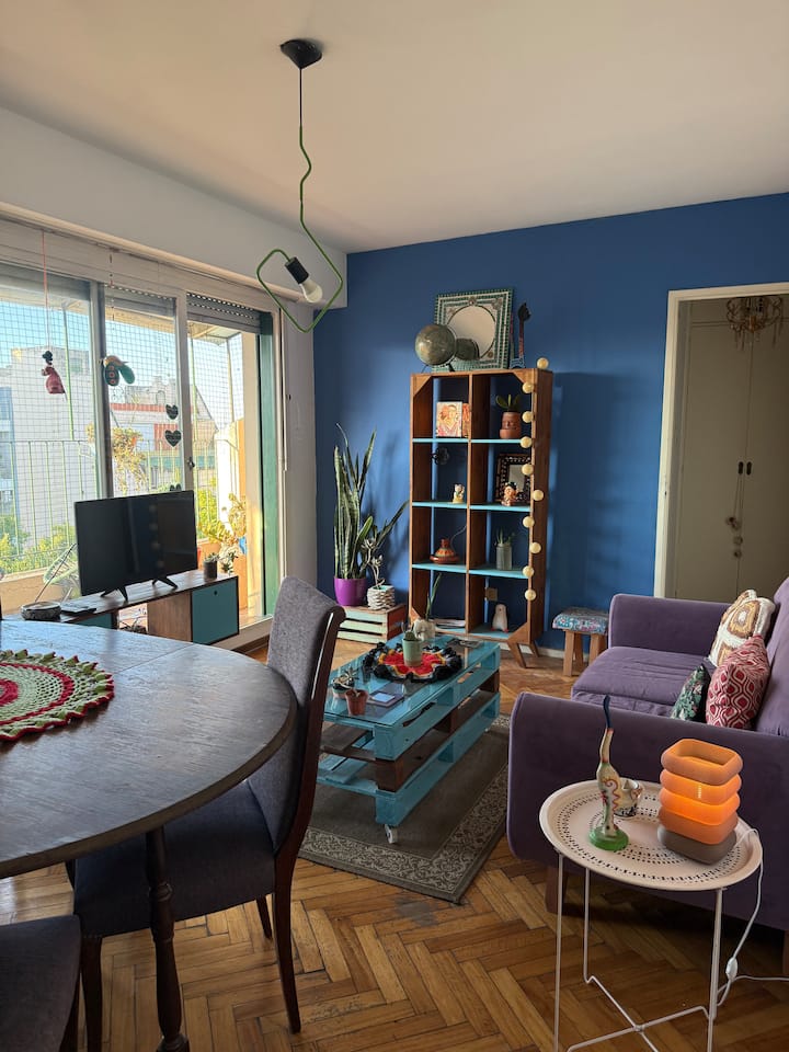 Apartamento de 1 quarto em Villa Devoto