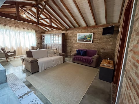 Anúncio popular: Cozy Cottage on the Farm em Amparo