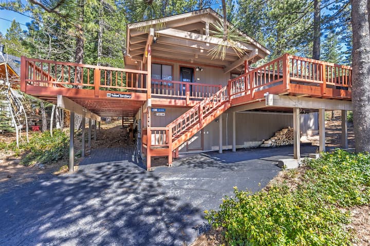 Yukon Territory - 3 Bedroom In Olympic Valley