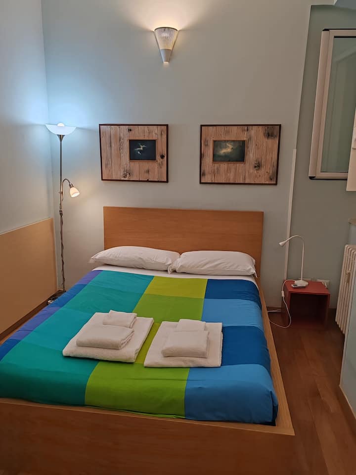Spálňa 1