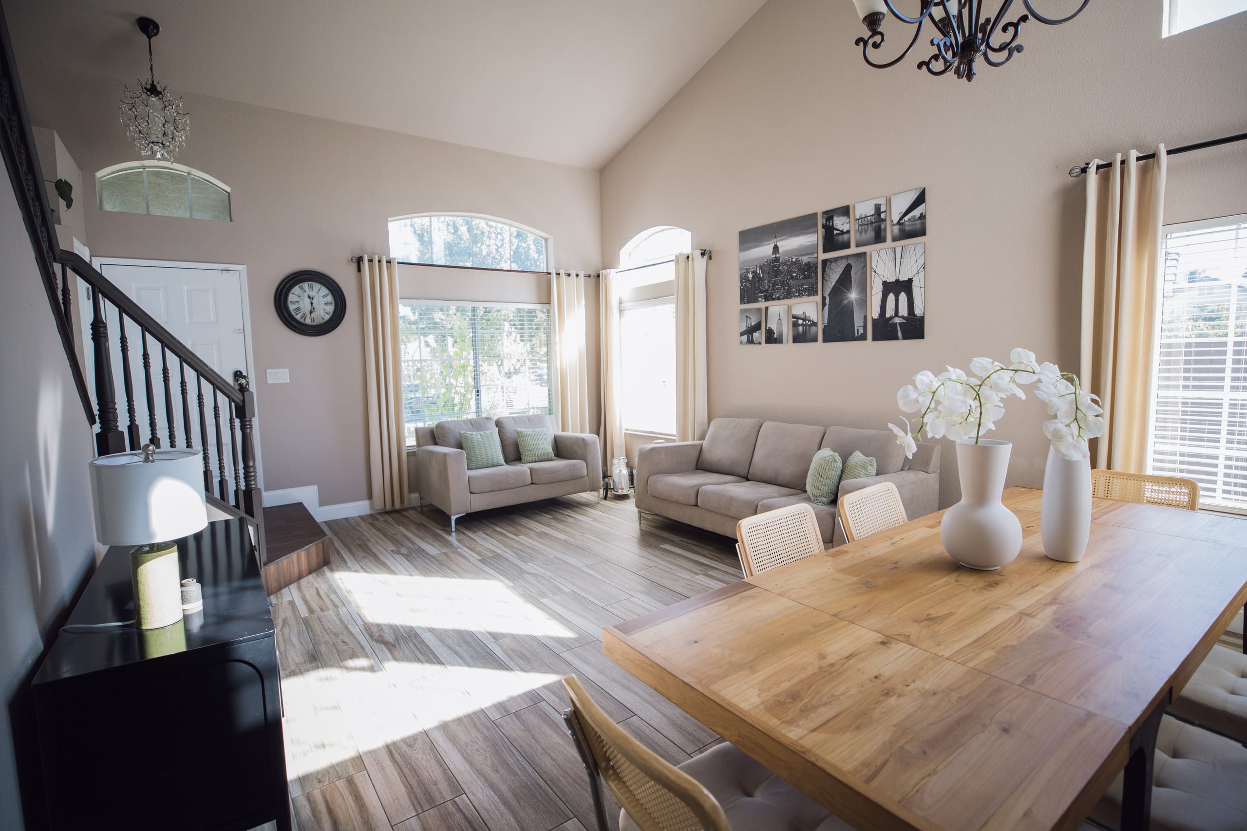 Urban Retreat w/ Fire Pit & Basketball Court - Main photo