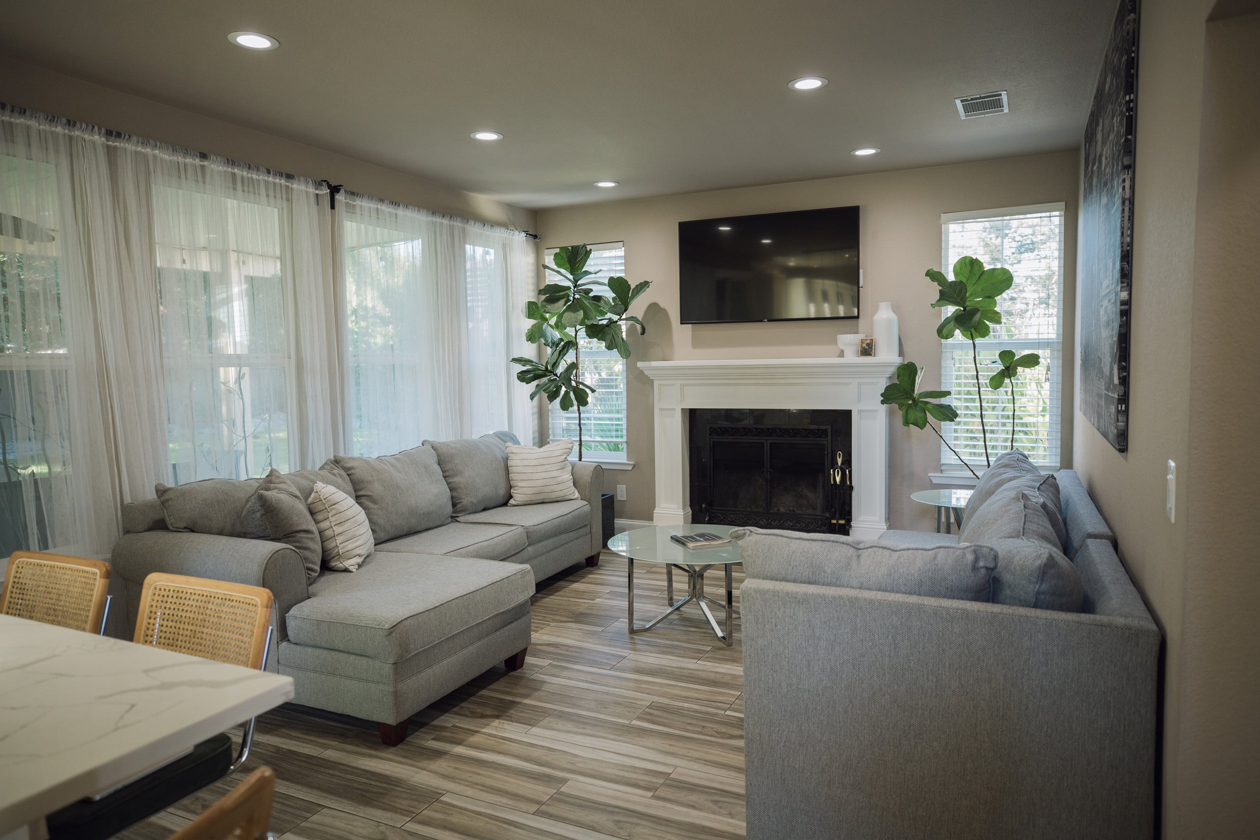 Urban Retreat w/ Fire Pit & Basketball Court - Photo 31