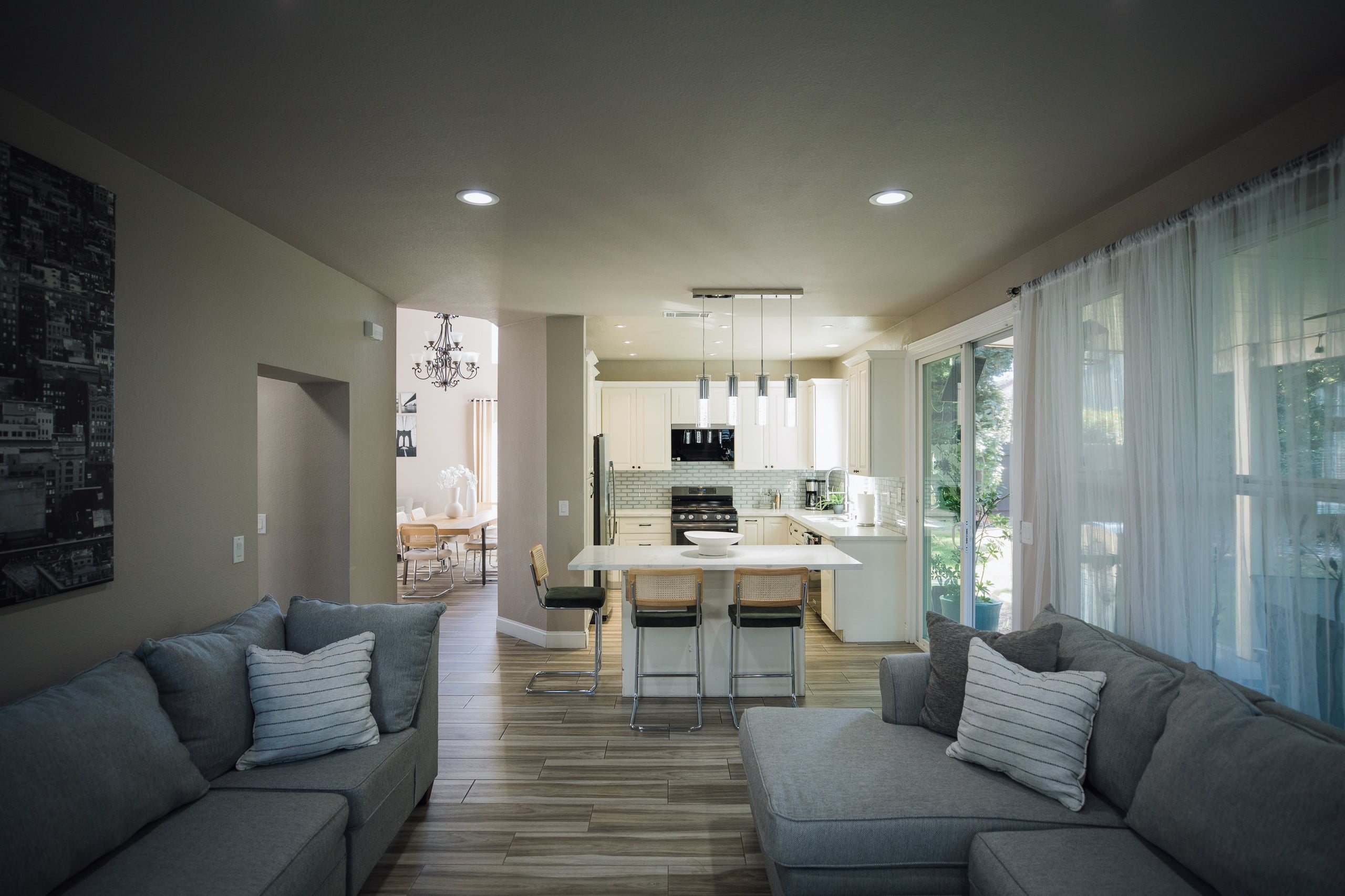 Urban Retreat w/ Fire Pit & Basketball Court - Photo 19