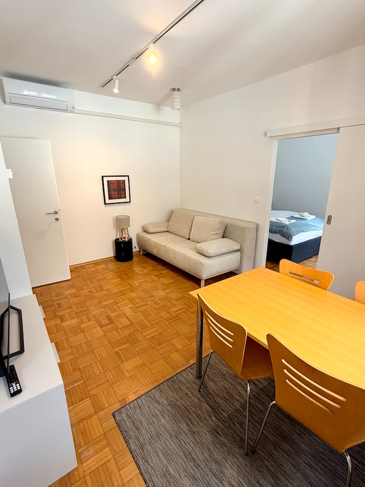 One-bedroom Central Apartment - Bovec