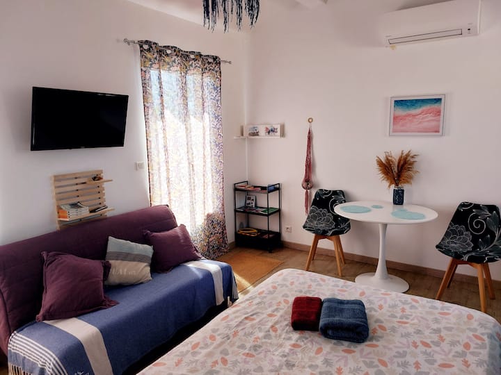 Studio Avec Vue Mer - Martigues