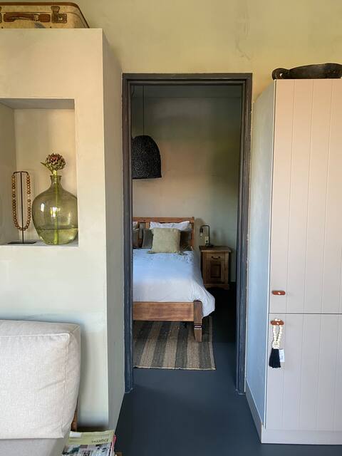 coast accommodation. Puur-polder-logies