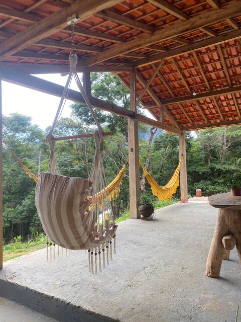 Casa Bongar - Your home in Bongue Waterfall