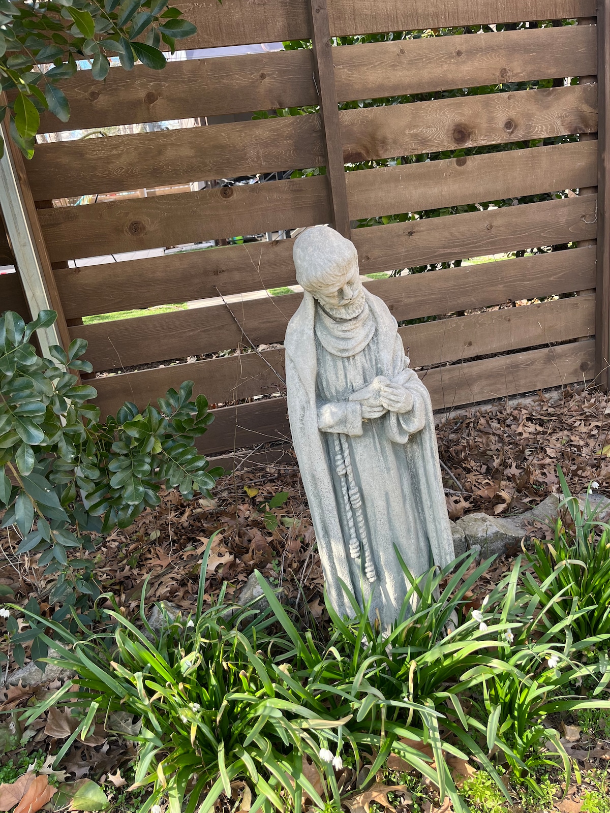 Backyard casita in heart of Austin-walk to dinner!