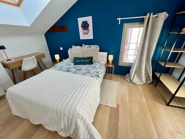 غرفة النوم 1