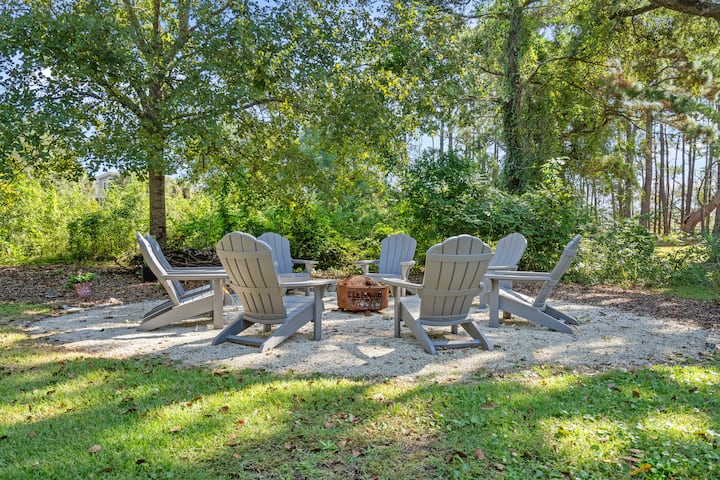 Cedar Shakin - 3 Minute Drive To The Beach! - Pawleys Island, SC