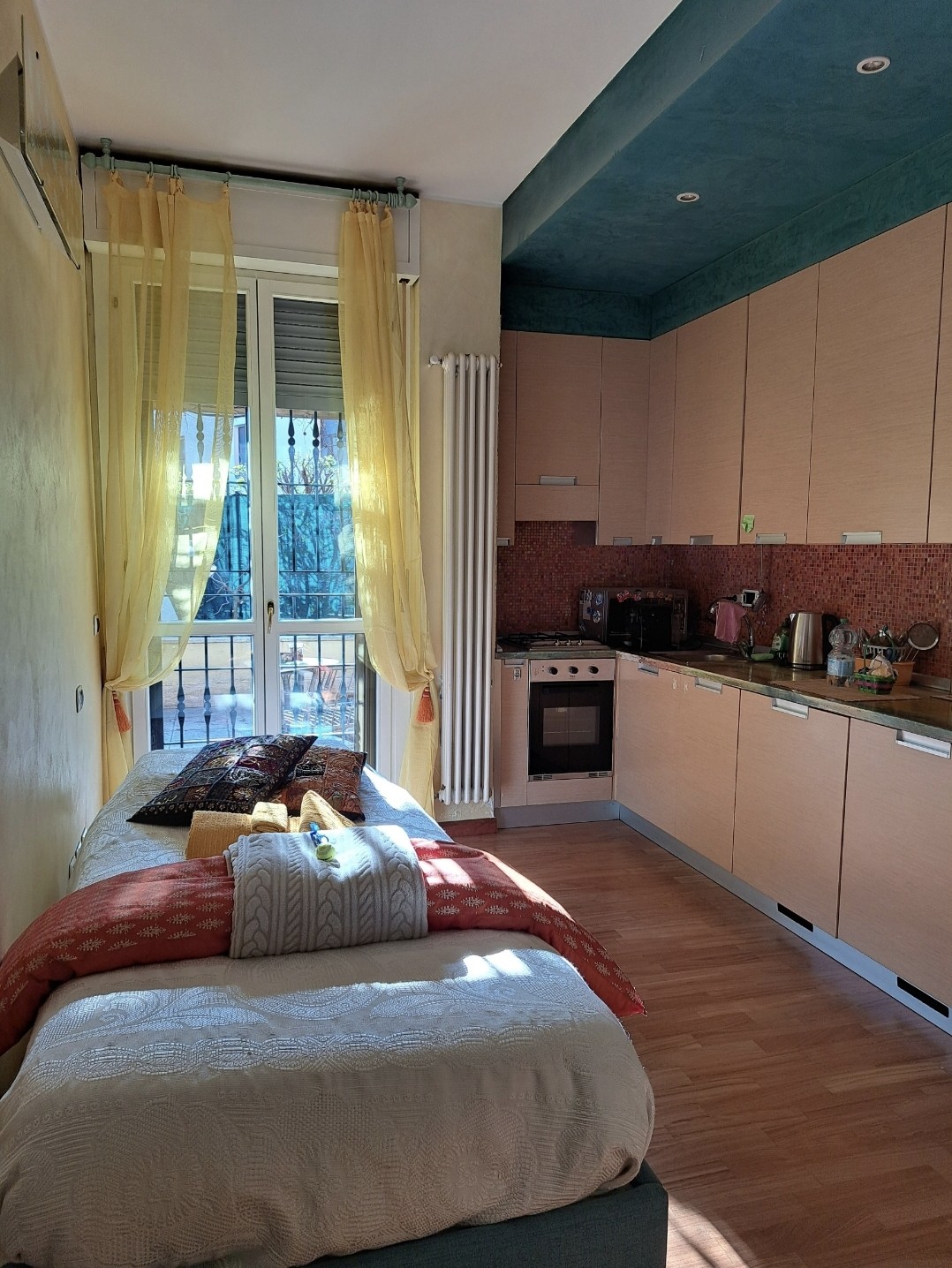 Всекидневна зона