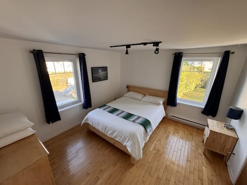 Spacious & Cozy Home in Rimouski