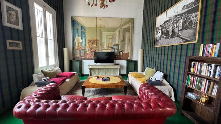 House for rent in Barracas