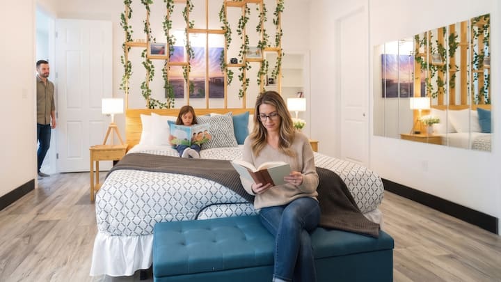 Bedroom 1