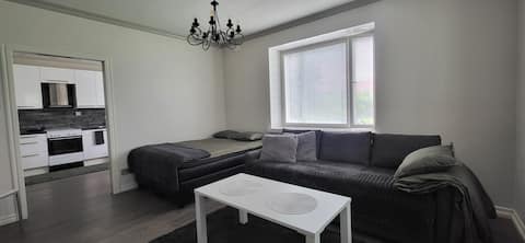 Popular Airbnb listing: Rauhaisa City-apartment in Päijät Häme