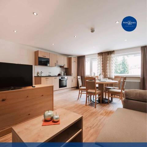 Cozy apartment for families & friends