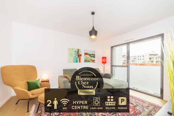 Suite Vercingétorix - Clermont-Ferrand