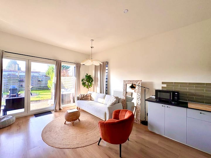 Family House &Jacuzzi&sauna Near Amsterdam&airport - Haarlem