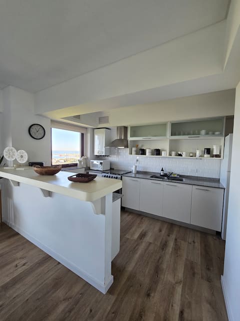 Airbnb con mejor rendimiento: Category apartment, Playa Grande en Puerto