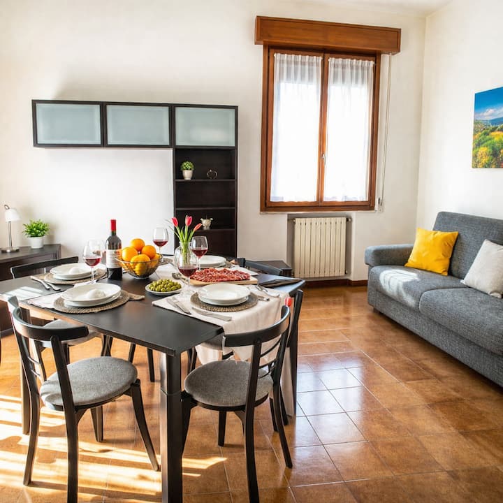 Guest House Emilia - Doppia Con Letti Singoli 2 - Reggio Emilia