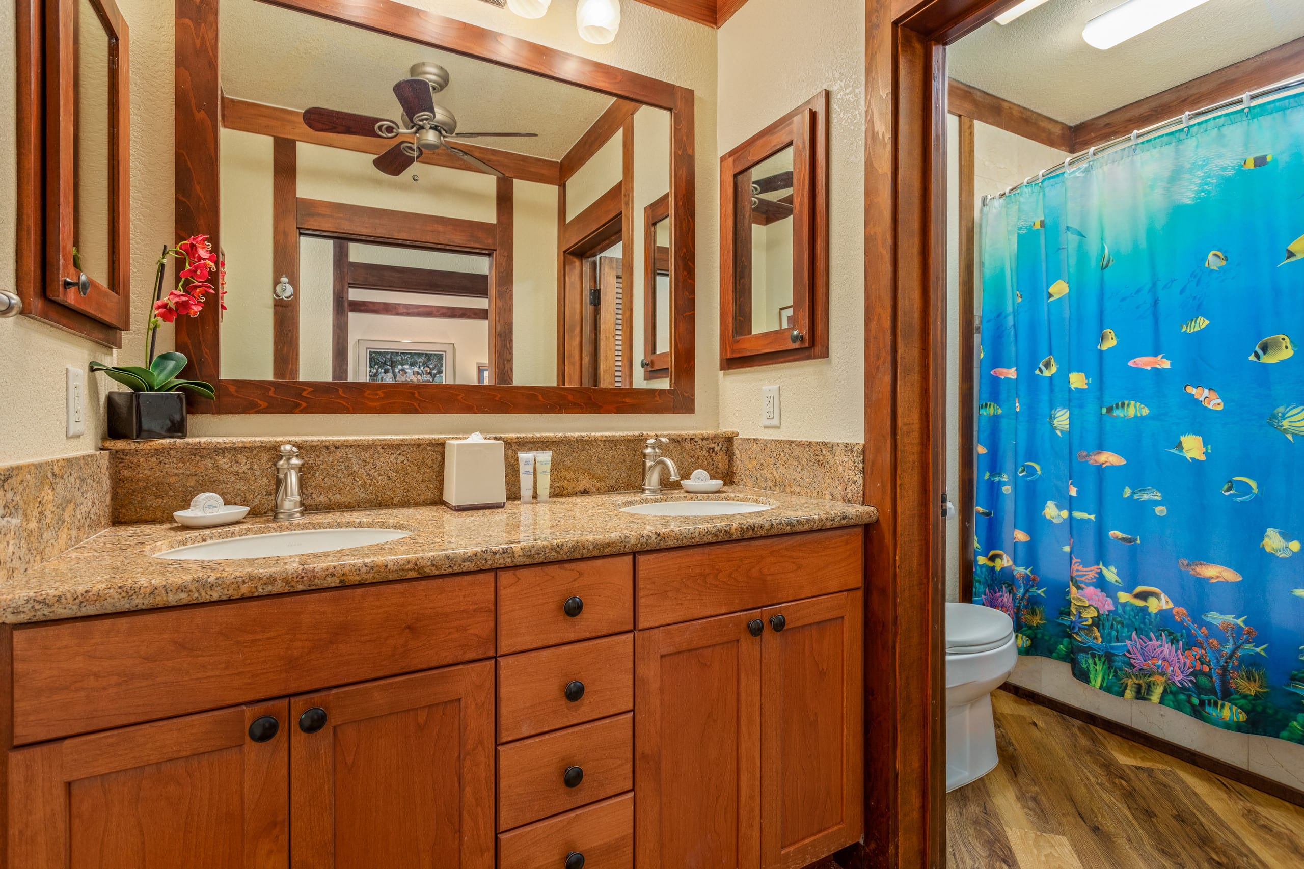 Kiahuna Plantation Resort #185 Ocean View 1BD/1BA - Image 7