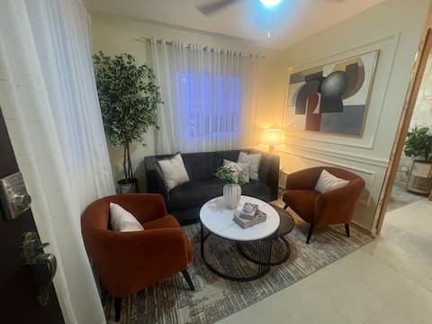 Apartment for rent, at the entrance to San Juan.