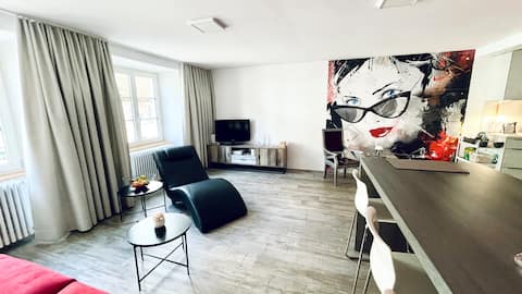 Beautiful apartment in the center