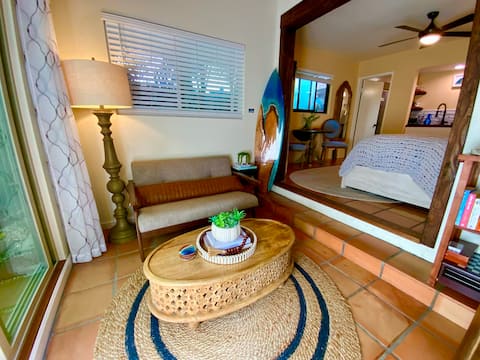 Successful Airbnb property: Beachside Wellness Retreat - Private in-room Sauna in San Clemente