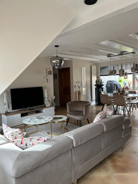 At the White Lily Neuf-Brisach