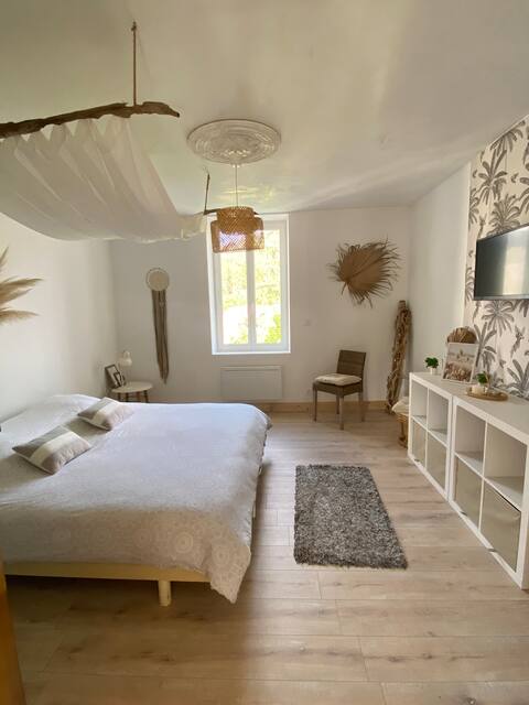 Apartment Lou Galabert
