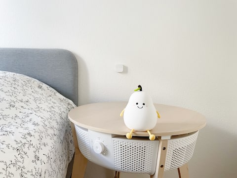 Cozy Entire 3.5-Room Apartment in Zug and Baar