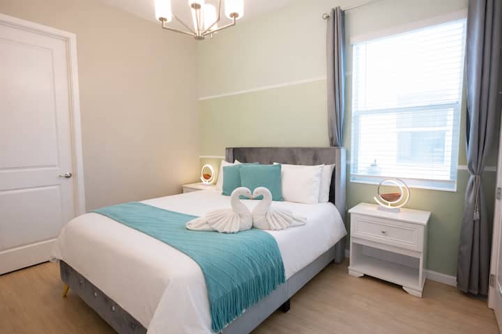 Schlafzimmer 4