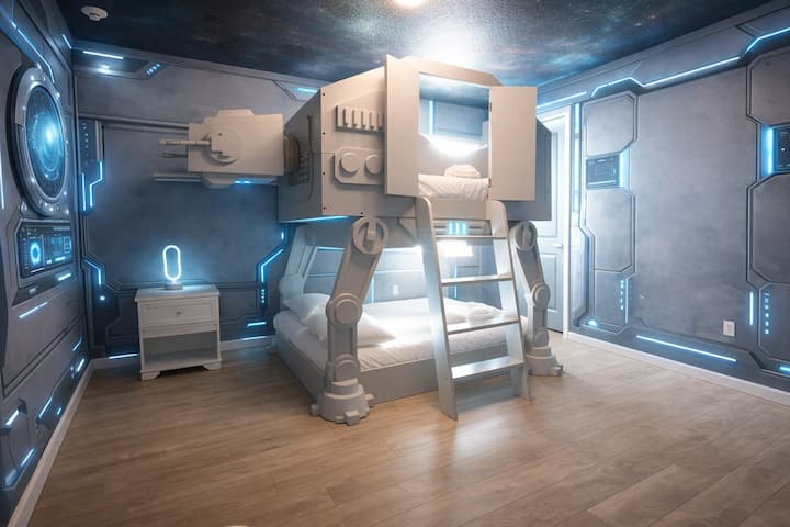 Schlafzimmer 9