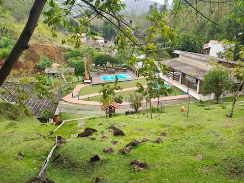 Sítio das Águas (in Matilde)