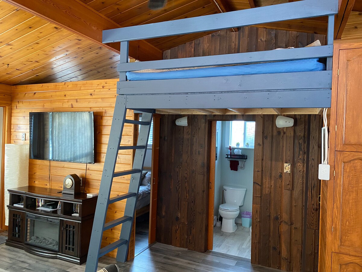 Ambienti i dhomës së gjumit