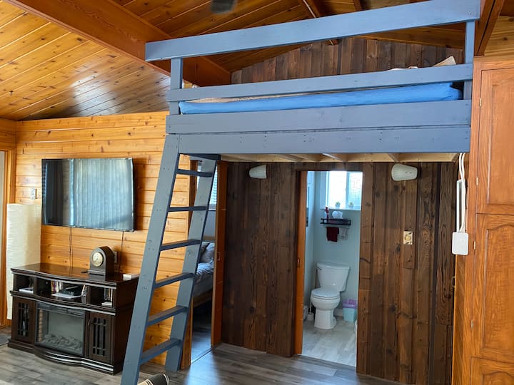 საძინებელი სივრცე