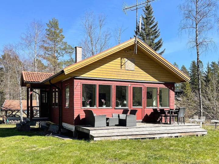Maison De Vacances Pour 3 A Norrtälje - Norrtälje