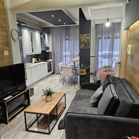 (Free Parking) Central 4 ModernApartment