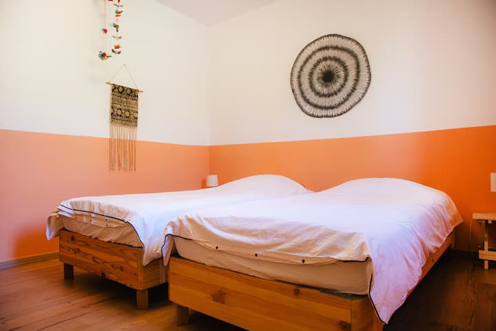 Спална соба 1