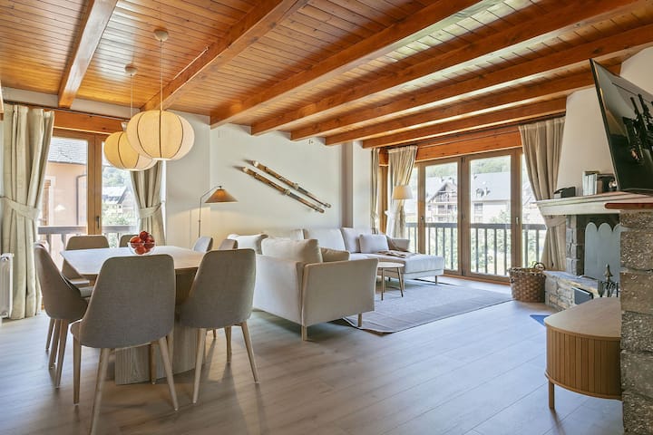 Luderna - Apartamento Dera Pincèla - Vielha