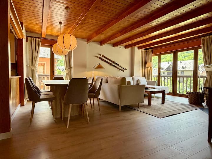 Luderna - Apartamento Dera Pincèla - Vielha